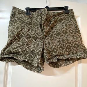 Women’s banana republic shorts